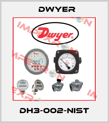 DH3-002-NIST Dwyer