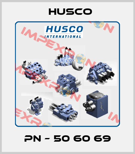 PN – 50 60 69 Husco