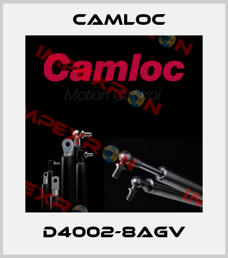 D4002-8AGV Camloc