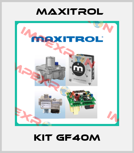 Kit GF40M Maxitrol