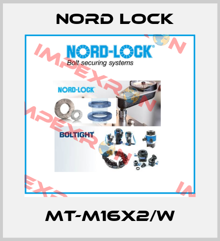 MT-M16x2/W Nord Lock