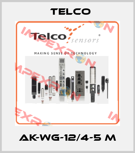 AK-WG-12/4-5 m Telco