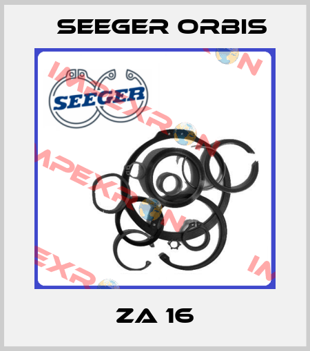 ZA 16 Seeger Orbis