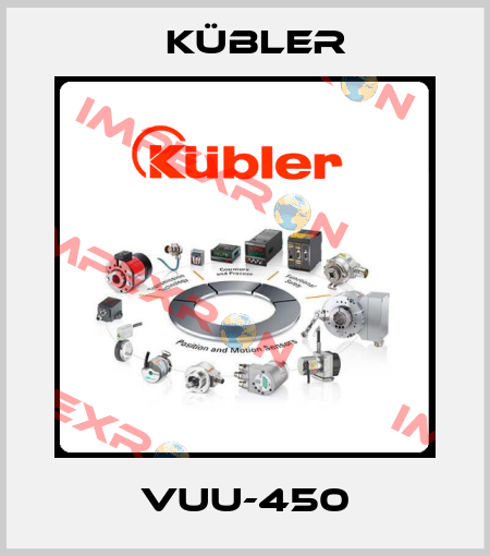 VUU-450 Kübler