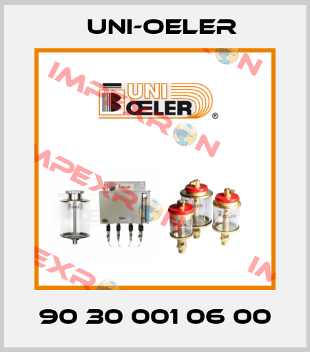 90 30 001 06 00 Uni-Oeler