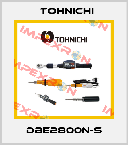 DBE2800N-S Tohnichi