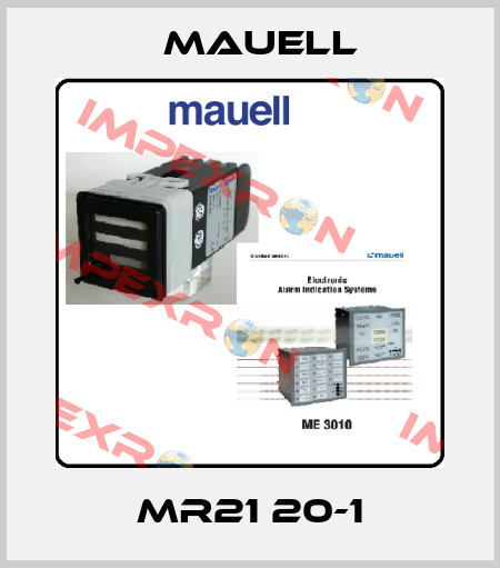 MR21 20-1 Mauell