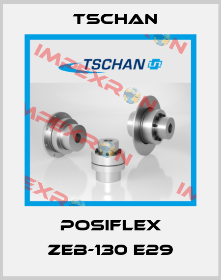 POSIFLEX ZEB-130 E29 Tschan
