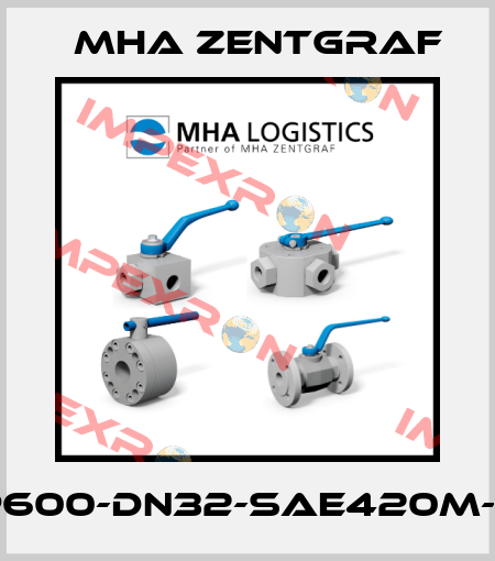 MKHP600-DN32-SAE420M-246A Mha Zentgraf