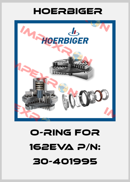 O-ring for 162EVA P/N: 30-401995 Hoerbiger