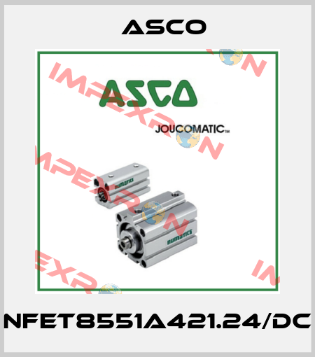 NFET8551A421.24/DC Asco