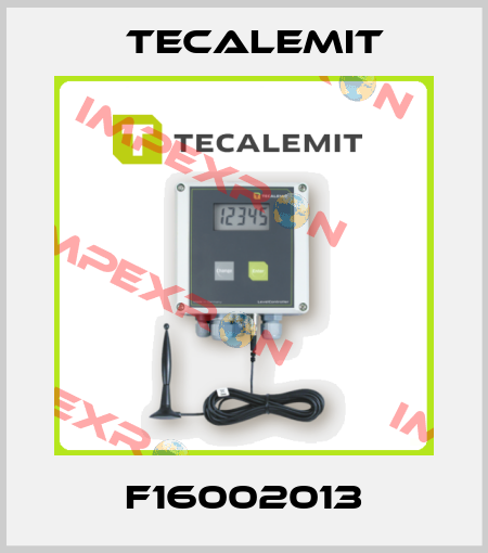 F16002013 Tecalemit