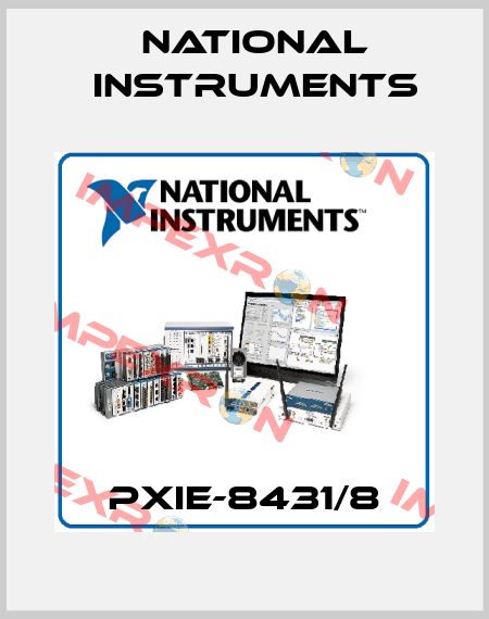 PXIe-8431/8 National Instruments