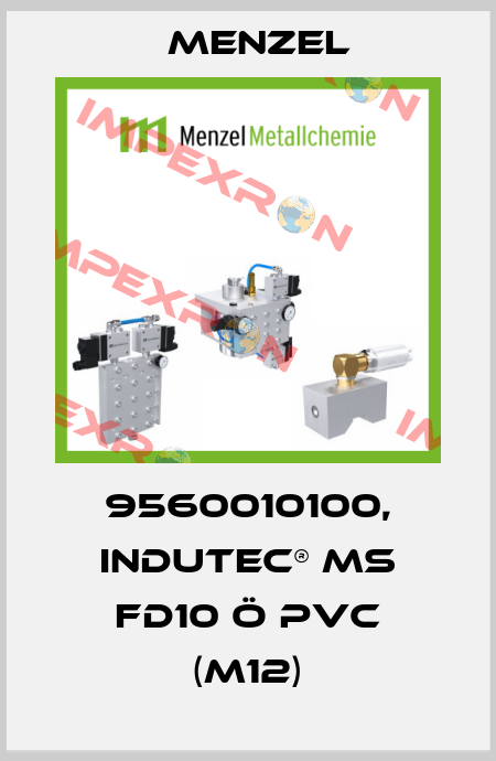 9560010100, INDUTEC® MS FD10 Ö PVC (M12) Menzel
