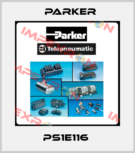 PS1E116  Parker
