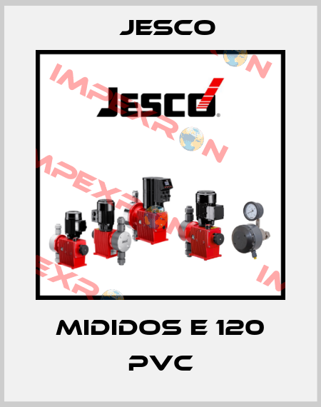 MIDIDOS E 120 PVC Jesco
