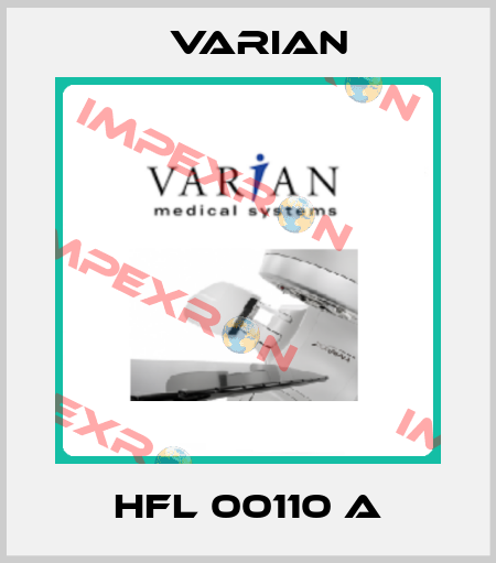 HFL 00110 A Varian