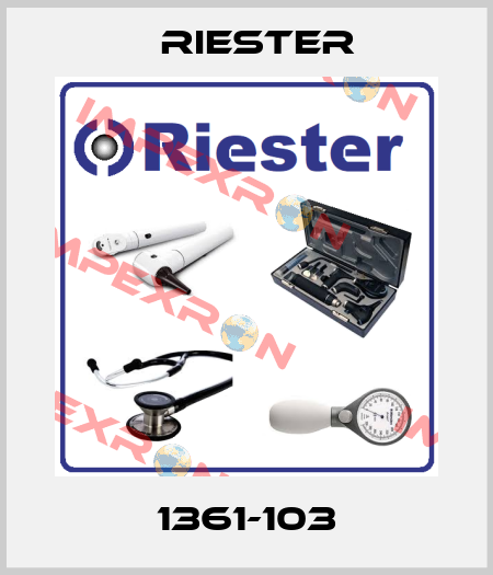 1361-103 Riester