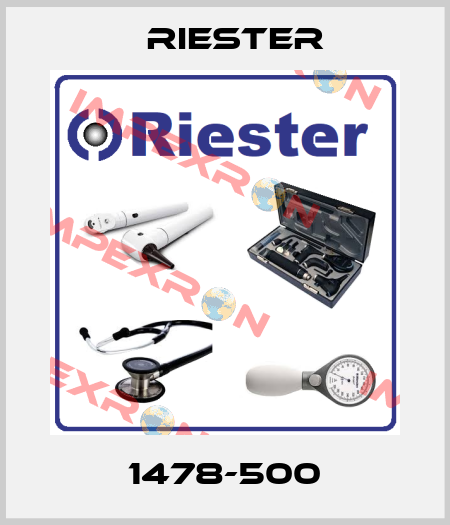 1478-500 Riester