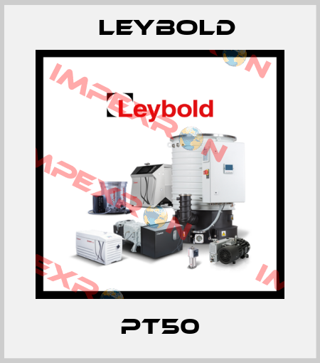 PT50 Leybold