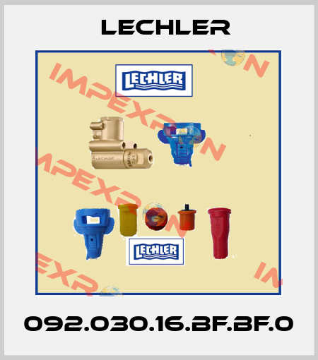 092.030.16.BF.BF.0 Lechler