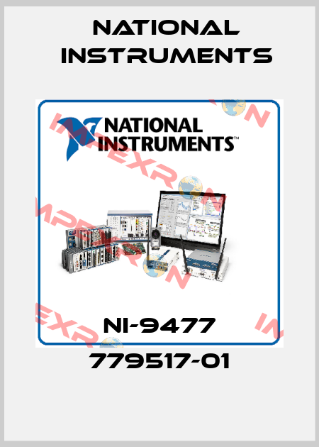 NI-9477 779517-01 National Instruments
