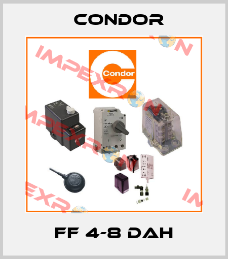 FF 4-8 DAH Condor