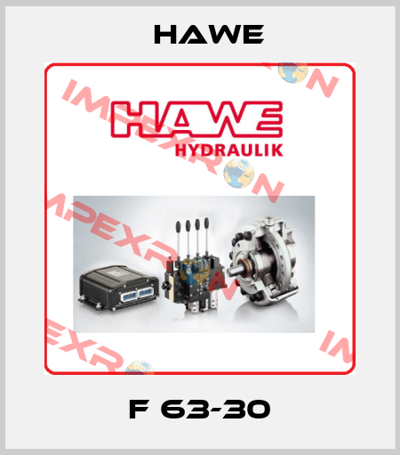 F 63-30 Hawe