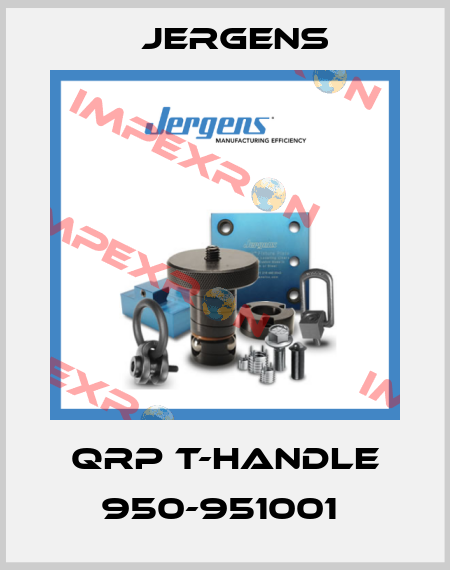 QRP T-HANDLE 950-951001  Jergens