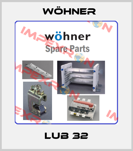 LUB 32 Wöhner