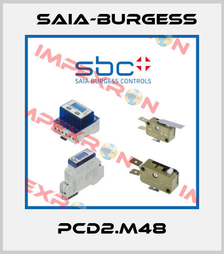 PCD2.M48 Saia-Burgess