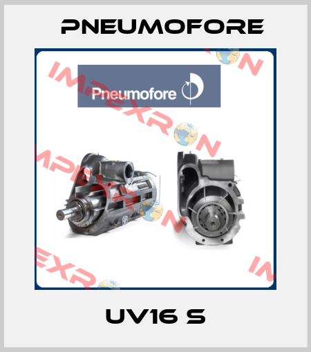 UV16 S Pneumofore