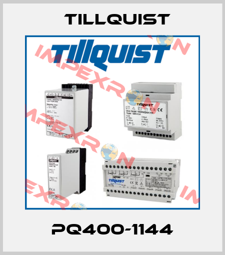 PQ400-1144 Tillquist