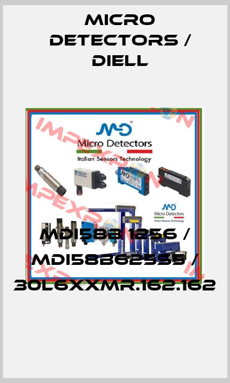 MDI58B 1256 / MDI58B625S5 / 30L6XXMR.162.162
 Micro Detectors / Diell
