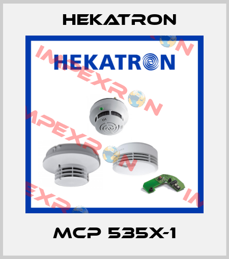 MCP 535X-1 Hekatron