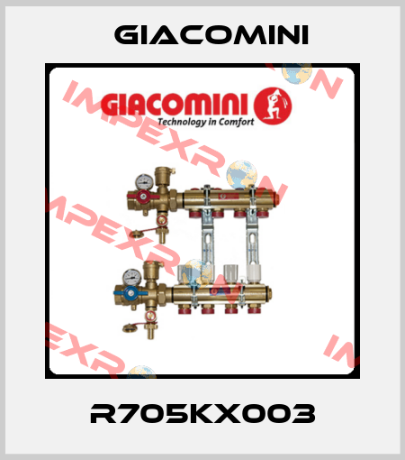 R705KX003 Giacomini