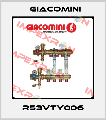 R53VTY006 Giacomini