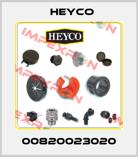 00820023020 Heyco