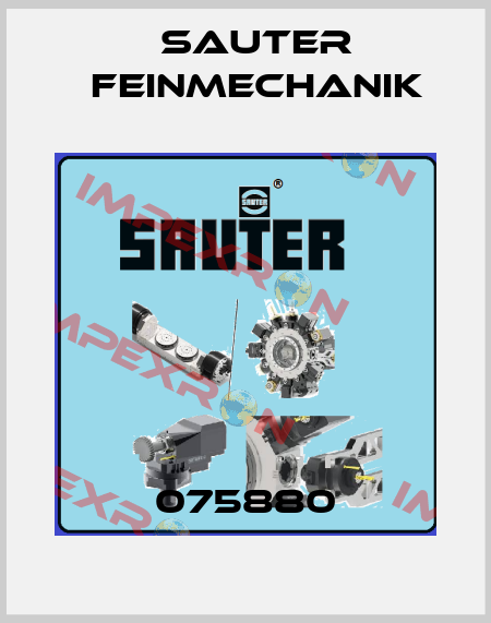 075880 Sauter Feinmechanik