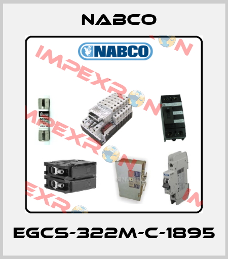 EGCS-322M-C-1895 Nabco