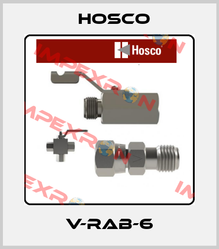 V-RAB-6 Hosco