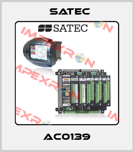 AC0139 Satec