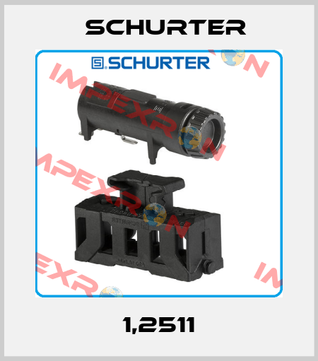 1,2511 Schurter
