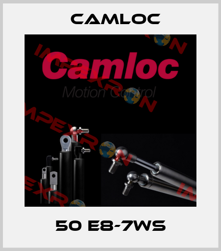 50 E8-7WS Camloc