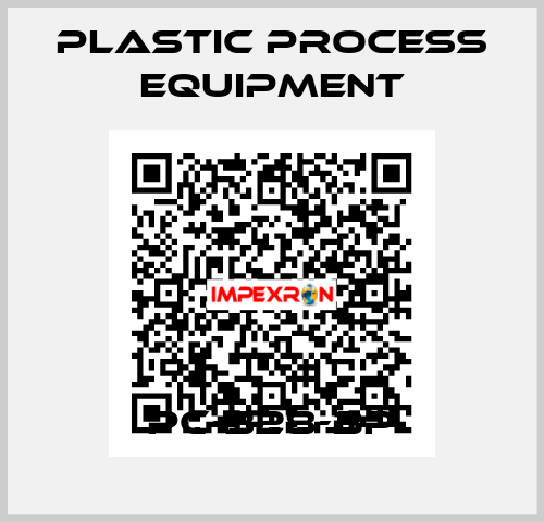 PC-328-BP PLASTIC PROCESS EQUIPMENT