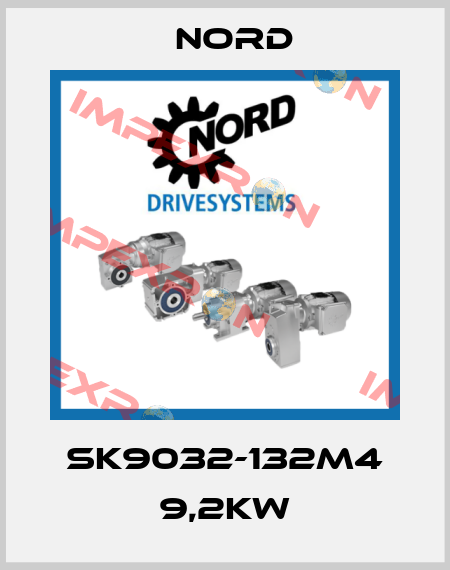 SK9032-132M4 9,2KW Nord