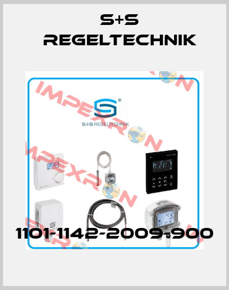 1101-1142-2009-900 S+S REGELTECHNIK