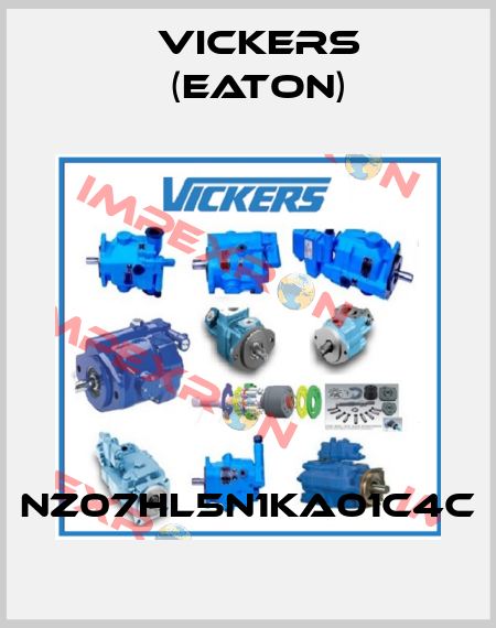 NZ07HL5N1KA01C4C Vickers (Eaton)
