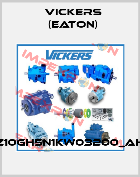 NZ10GH5N1KW03200_AH2 Vickers (Eaton)