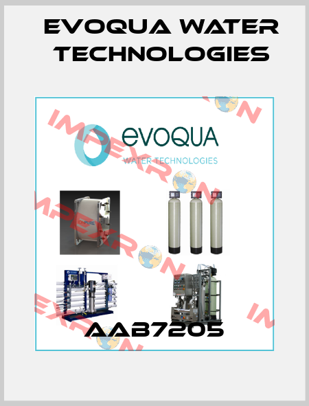 AAB7205 Evoqua Water Technologies